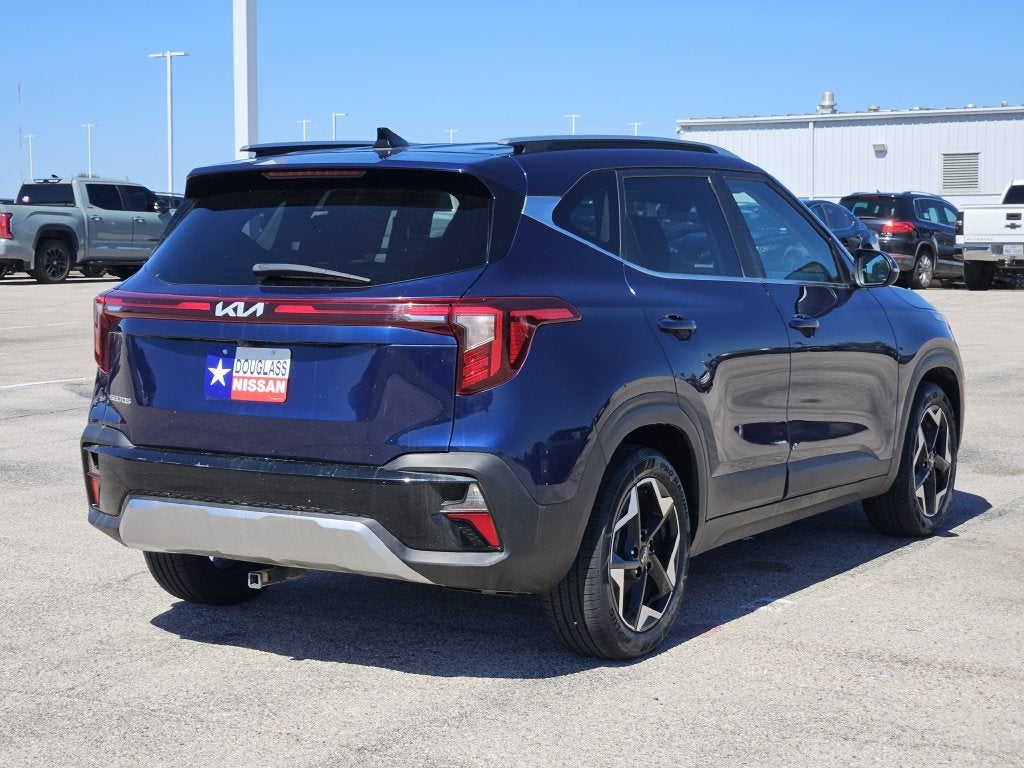 2024 Kia Seltos EX
