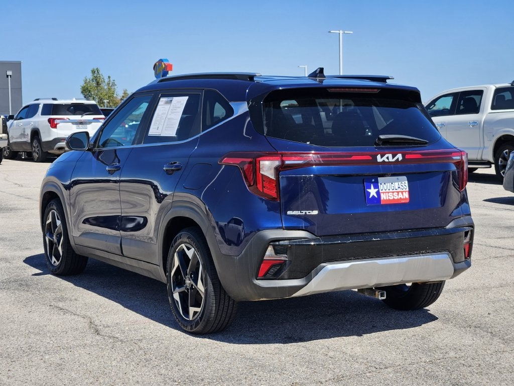 2024 Kia Seltos EX