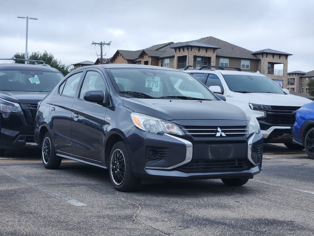 2024 Mitsubishi Mirage G4 Base