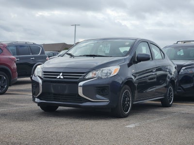 2024 Mitsubishi Mirage G4 Base