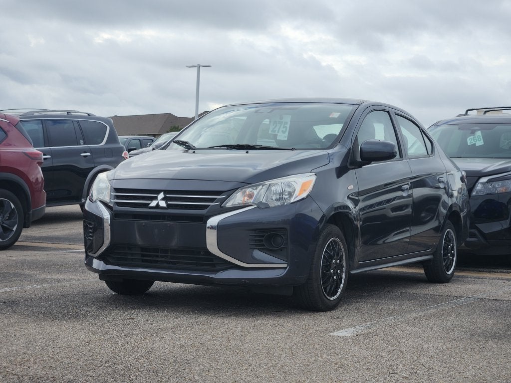 2024 Mitsubishi Mirage G4 Base