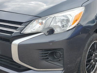 2024 Mitsubishi Mirage G4 Base
