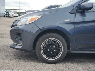 2024 Mitsubishi Mirage G4 Base