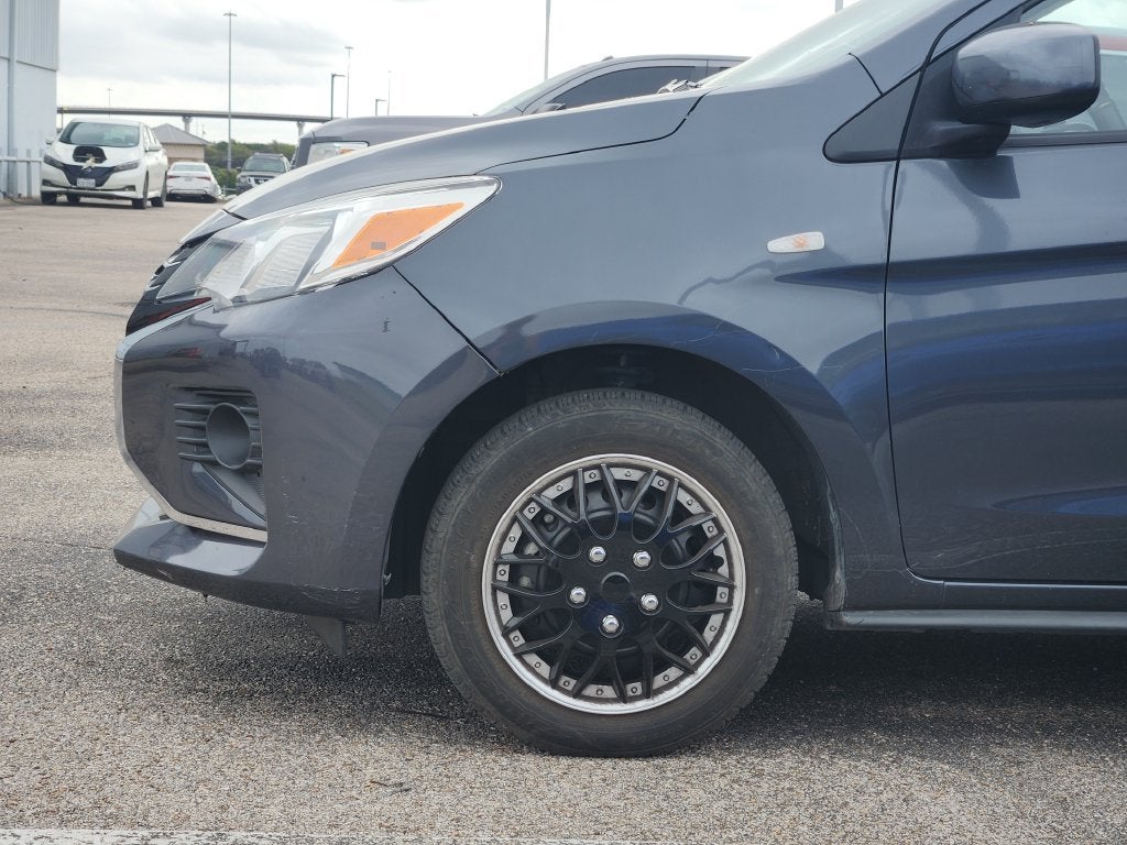 2024 Mitsubishi Mirage G4 Base