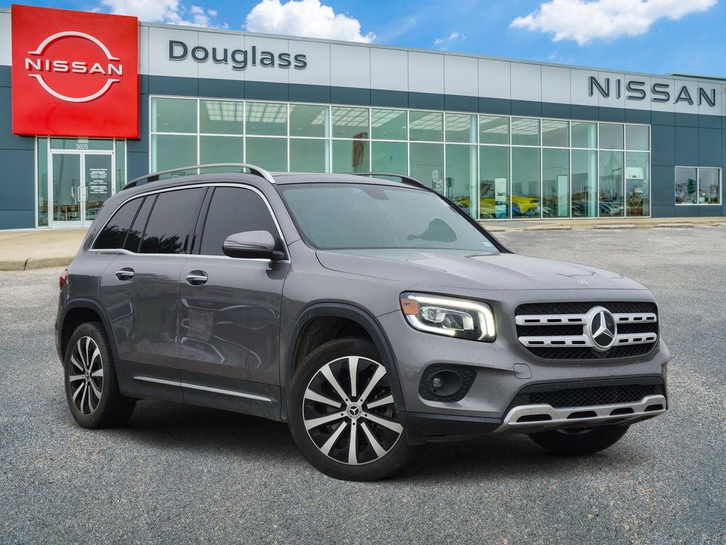 2022 Mercedes-Benz GLB GLB 250