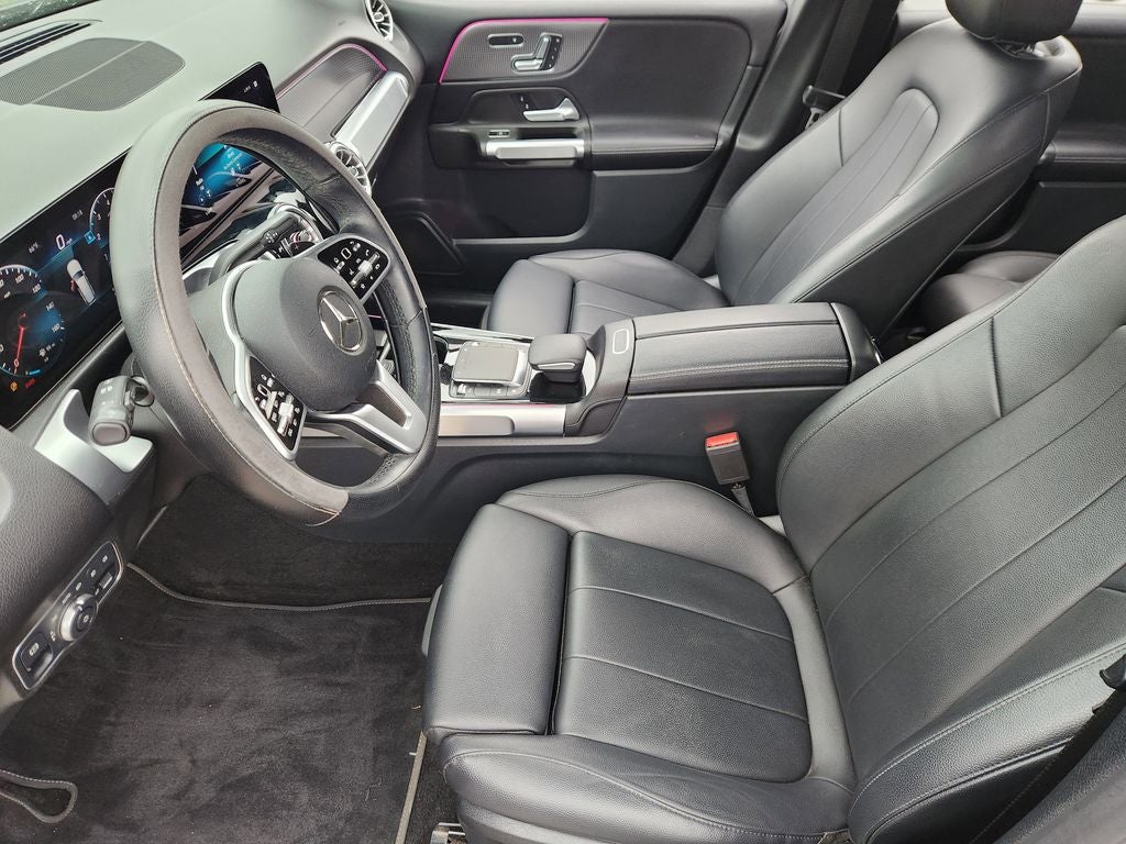 2022 Mercedes-Benz GLB GLB 250
