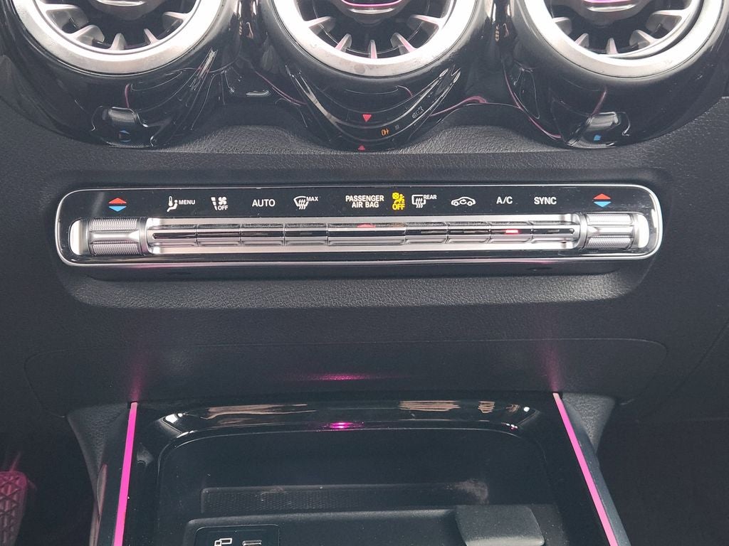 2022 Mercedes-Benz GLB GLB 250