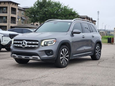 2022 Mercedes-Benz GLB GLB 250