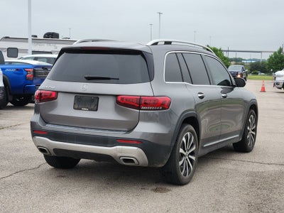 2022 Mercedes-Benz GLB GLB 250