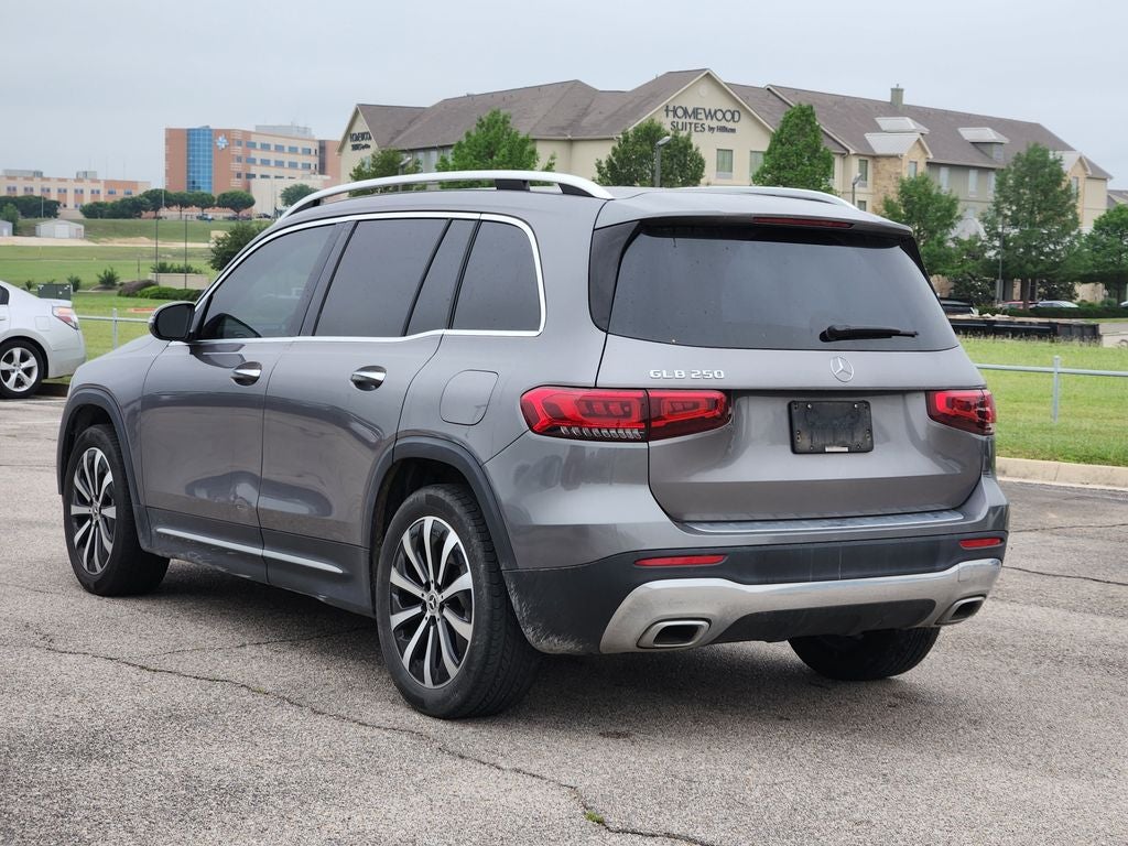 2022 Mercedes-Benz GLB GLB 250