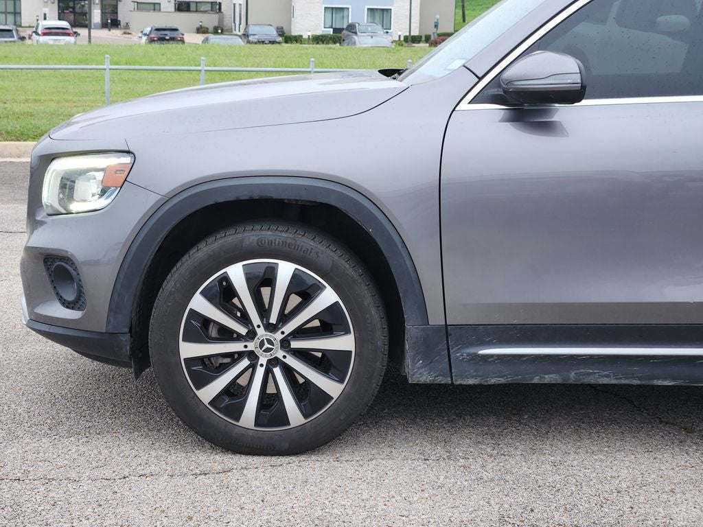 2022 Mercedes-Benz GLB GLB 250