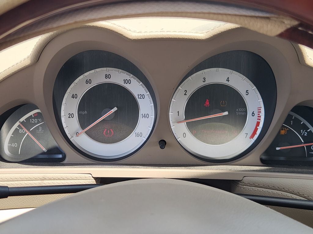 2009 Mercedes-Benz SL-Class SL 550