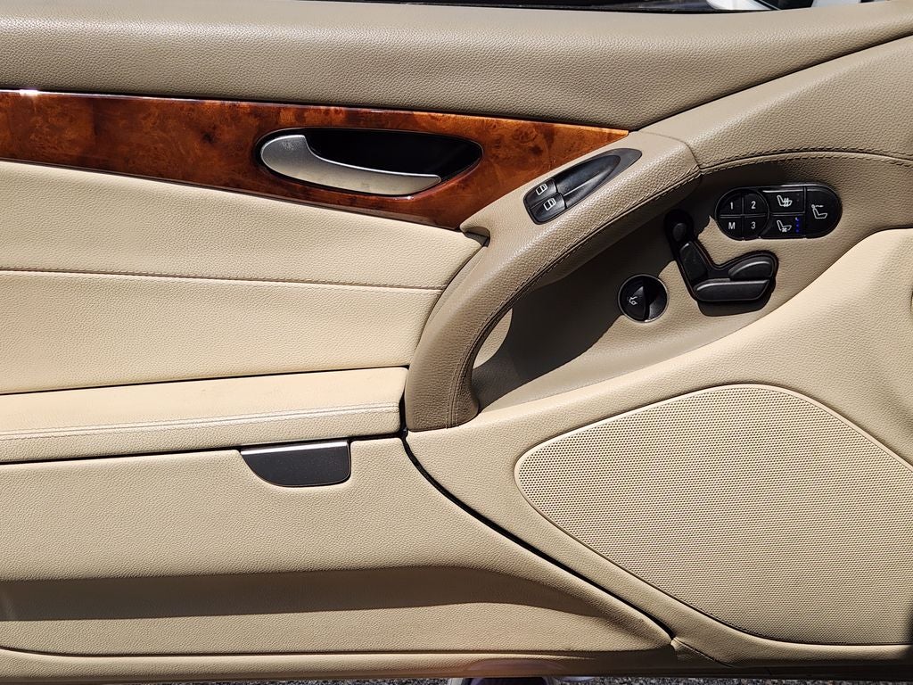 2009 Mercedes-Benz SL-Class SL 550