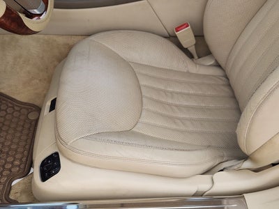 2009 Mercedes-Benz SL-Class SL 550