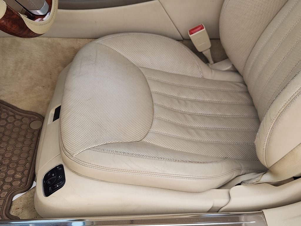 2009 Mercedes-Benz SL-Class SL 550
