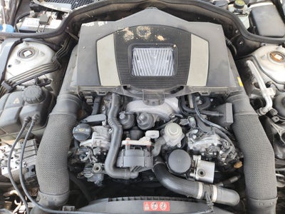2009 Mercedes-Benz SL-Class SL 550
