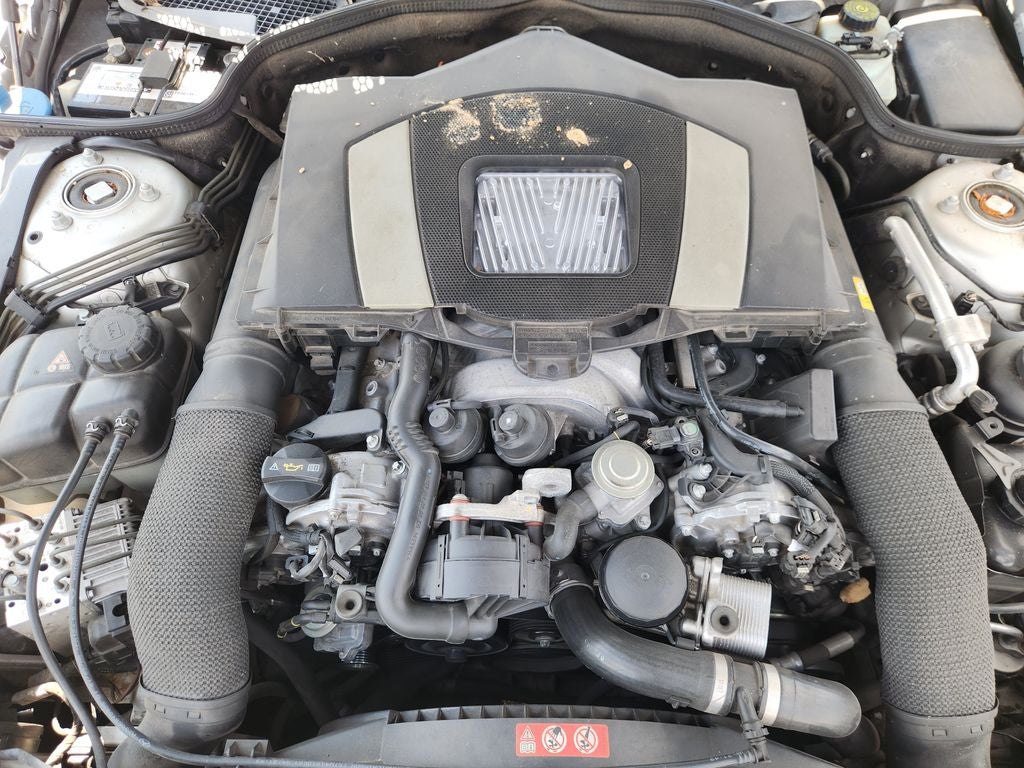 2009 Mercedes-Benz SL-Class SL 550