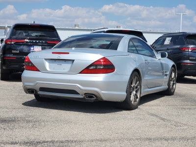 2009 Mercedes-Benz SL-Class SL 550