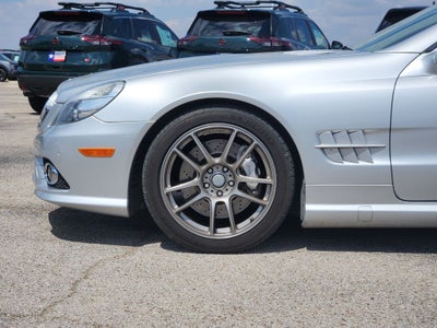 2009 Mercedes-Benz SL-Class SL 550
