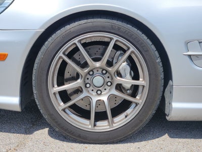2009 Mercedes-Benz SL-Class SL 550