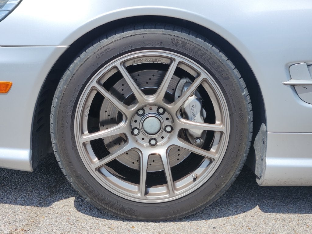 2009 Mercedes-Benz SL-Class SL 550