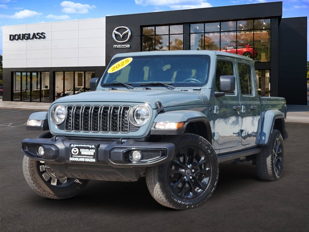 2025 Jeep Gladiator