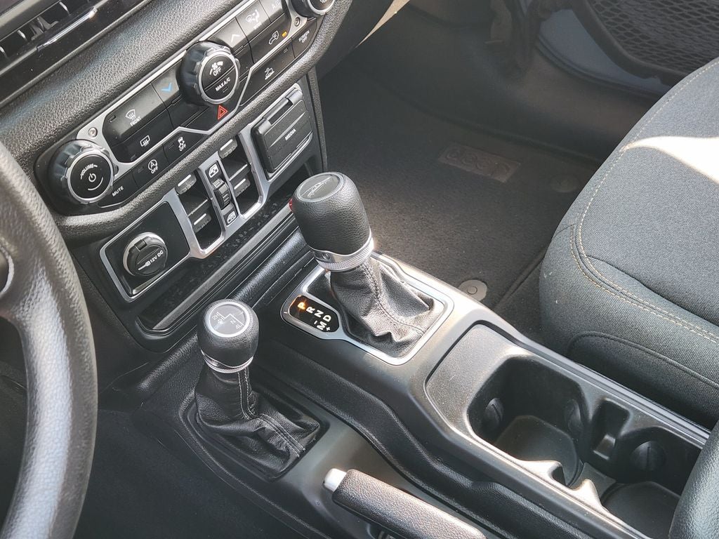 2025 Jeep Gladiator Nighthawk