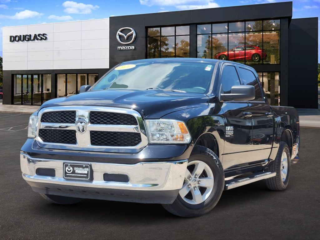 2021 RAM 1500 Classic SLT