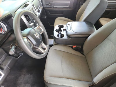 2021 RAM 1500 Classic SLT