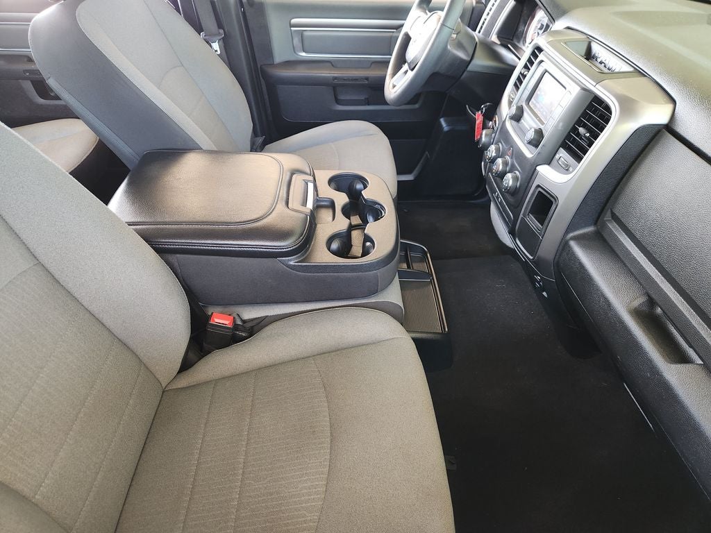 2021 RAM 1500 Classic SLT