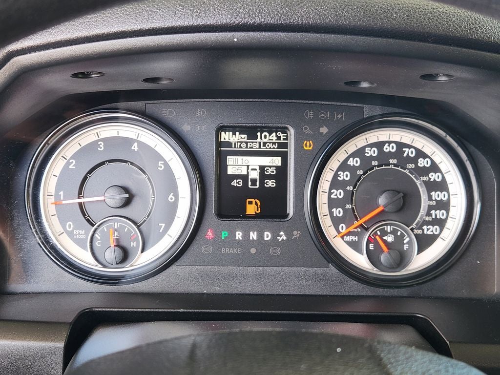 2021 RAM 1500 Classic SLT