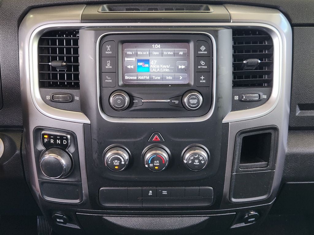 2021 RAM 1500 Classic SLT