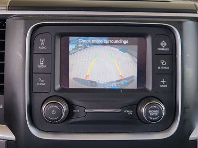 2021 RAM 1500 Classic SLT