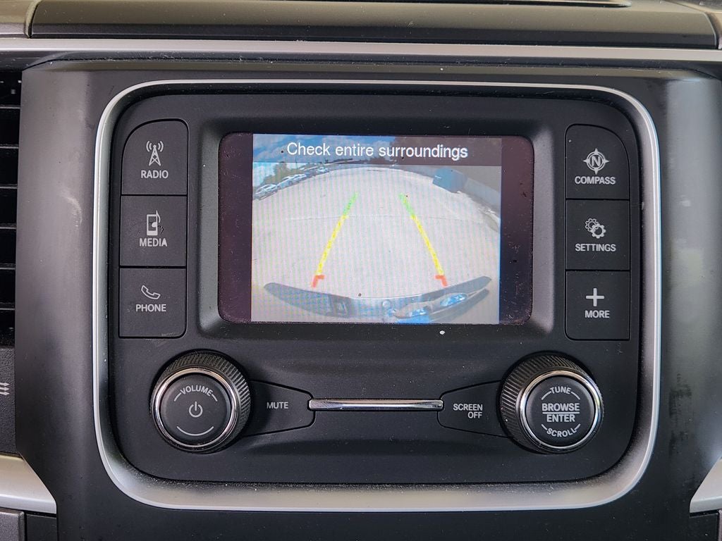 2021 RAM 1500 Classic SLT