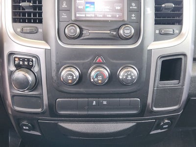 2021 RAM 1500 Classic SLT