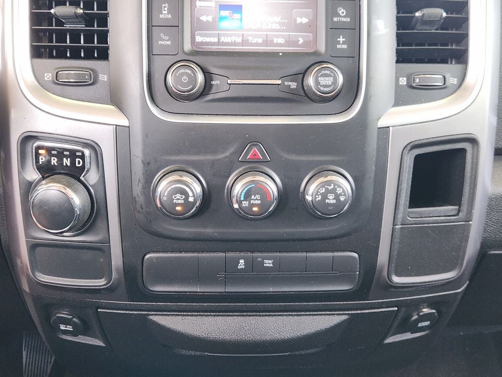 2021 RAM 1500 Classic SLT