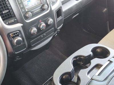 2021 RAM 1500 Classic SLT