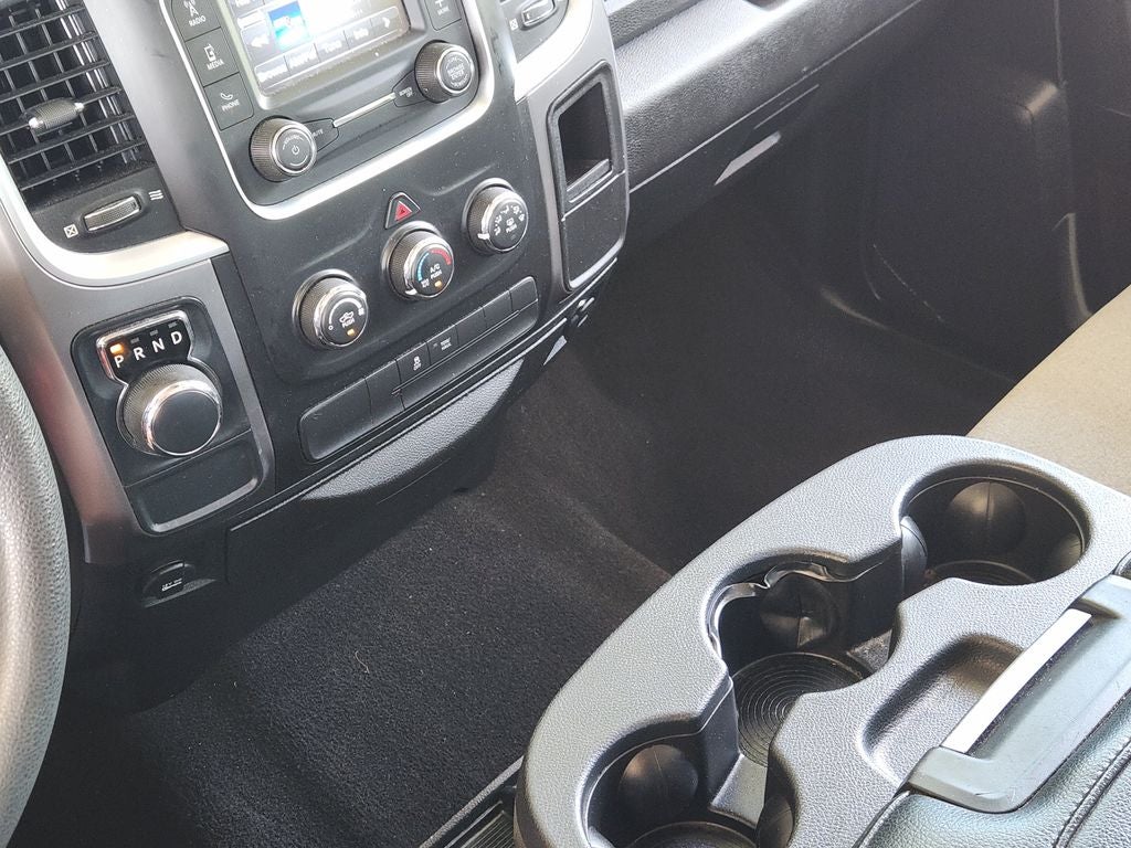 2021 RAM 1500 Classic SLT
