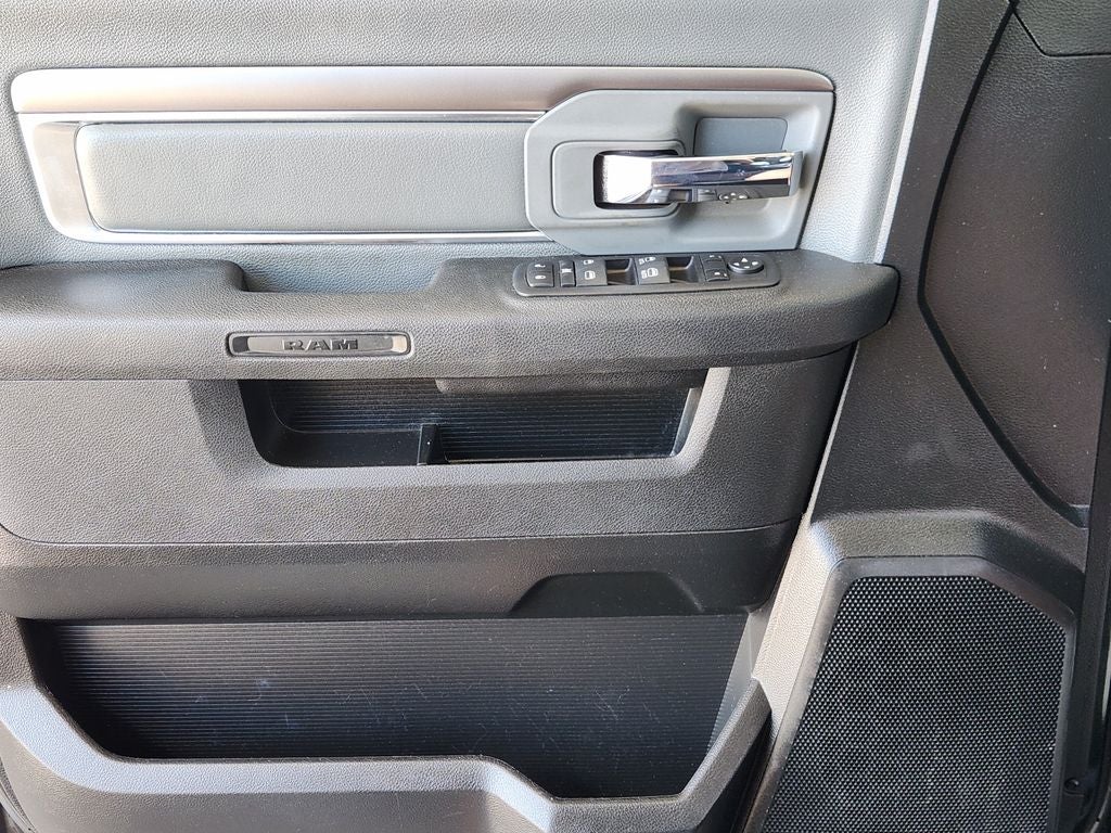 2021 RAM 1500 Classic SLT