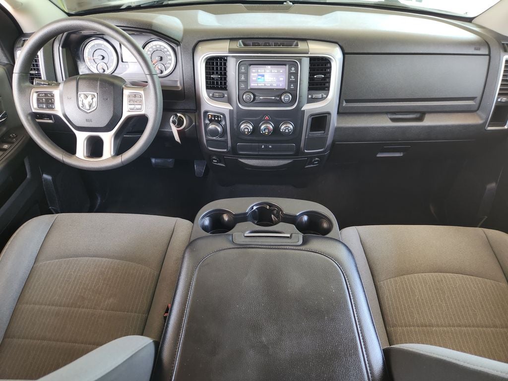 2021 RAM 1500 Classic SLT