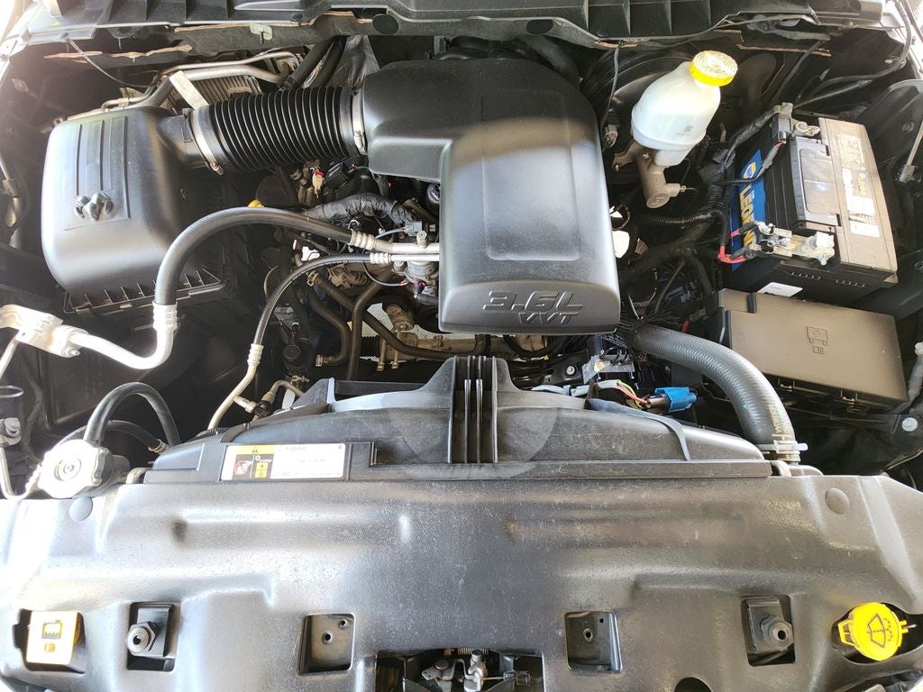 2021 RAM 1500 Classic SLT