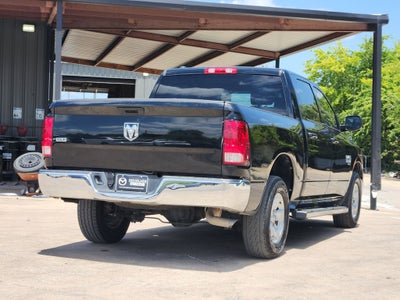 2021 RAM 1500 Classic SLT