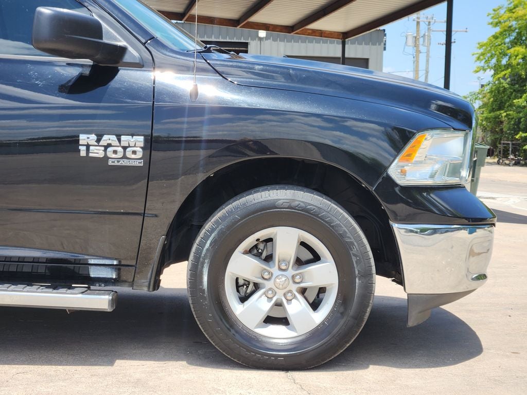 2021 RAM 1500 Classic SLT