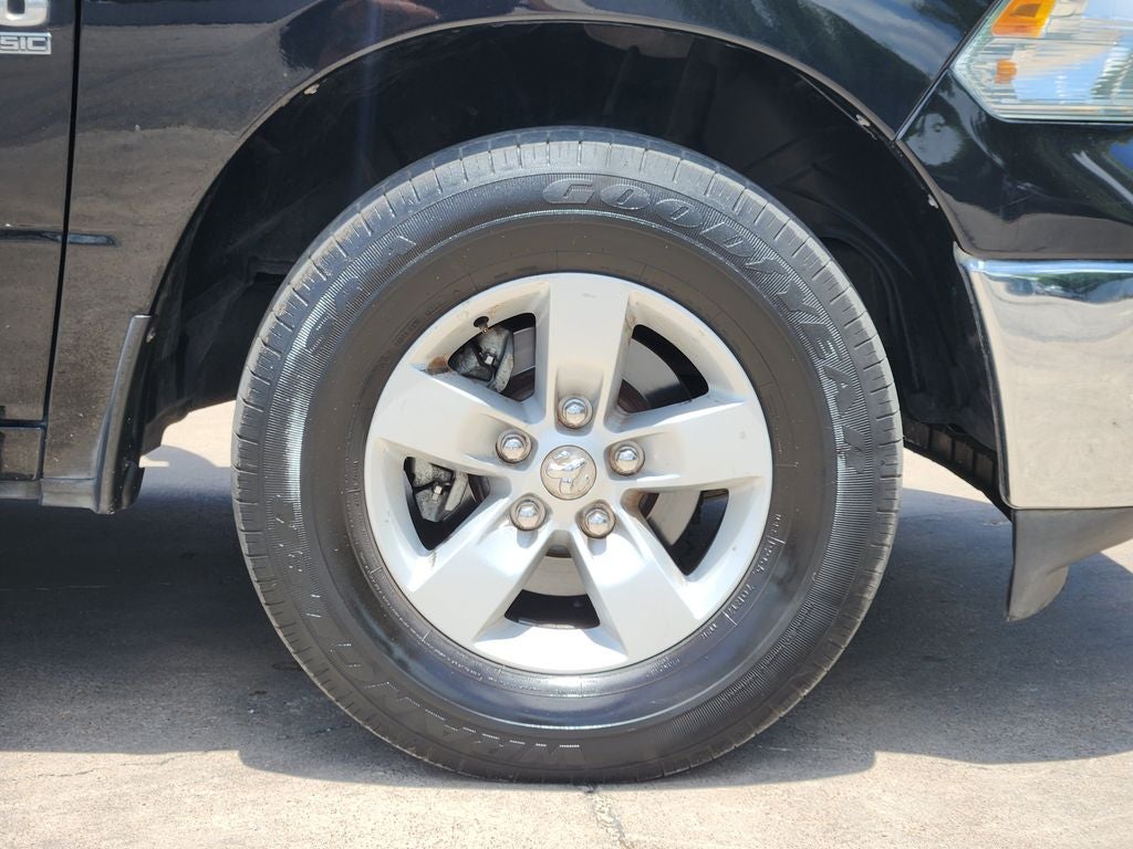 2021 RAM 1500 Classic SLT