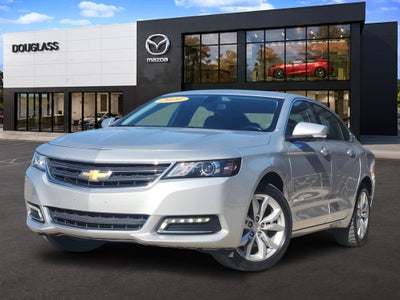 2020 Chevrolet Impala LT