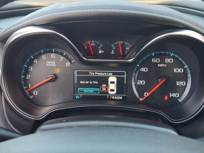 2020 Chevrolet Impala LT