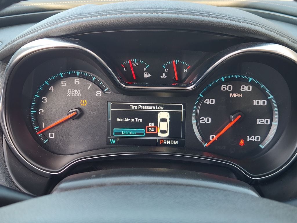 2020 Chevrolet Impala LT