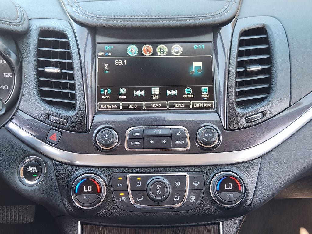 2020 Chevrolet Impala LT