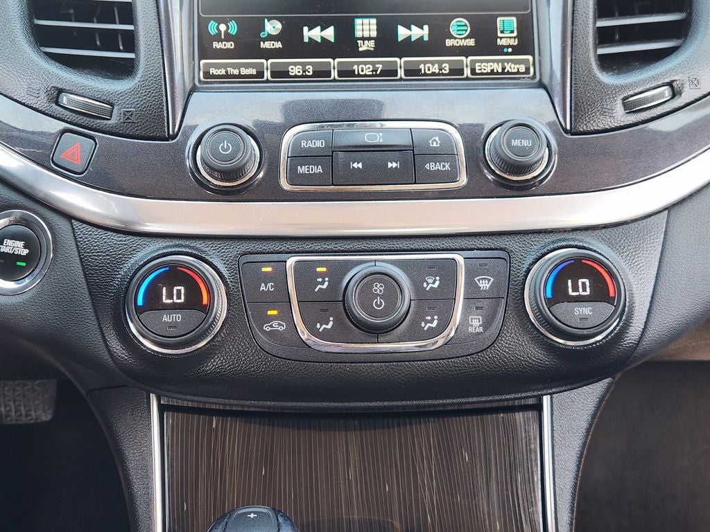 2020 Chevrolet Impala LT