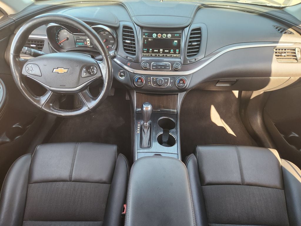 2020 Chevrolet Impala LT